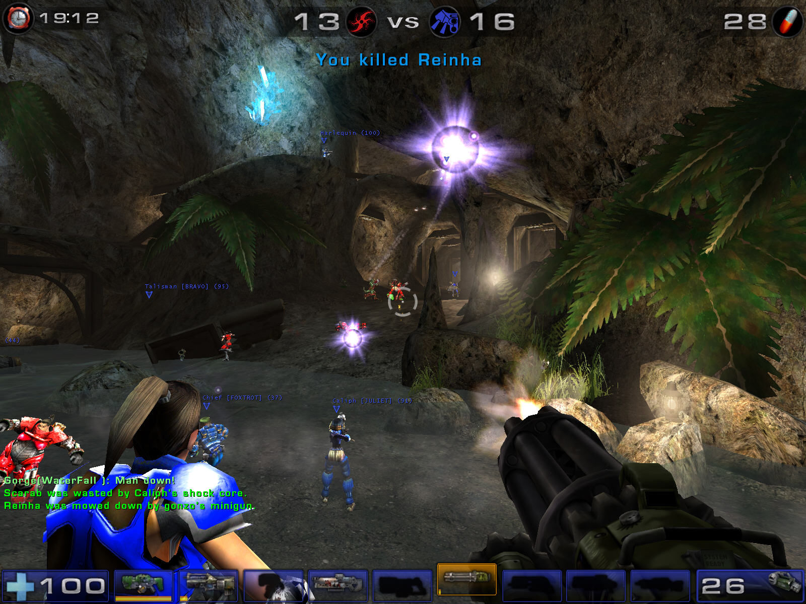 Unreal Tournament 2004 vuelve gratis en 2026: el clásico arena shooter renace