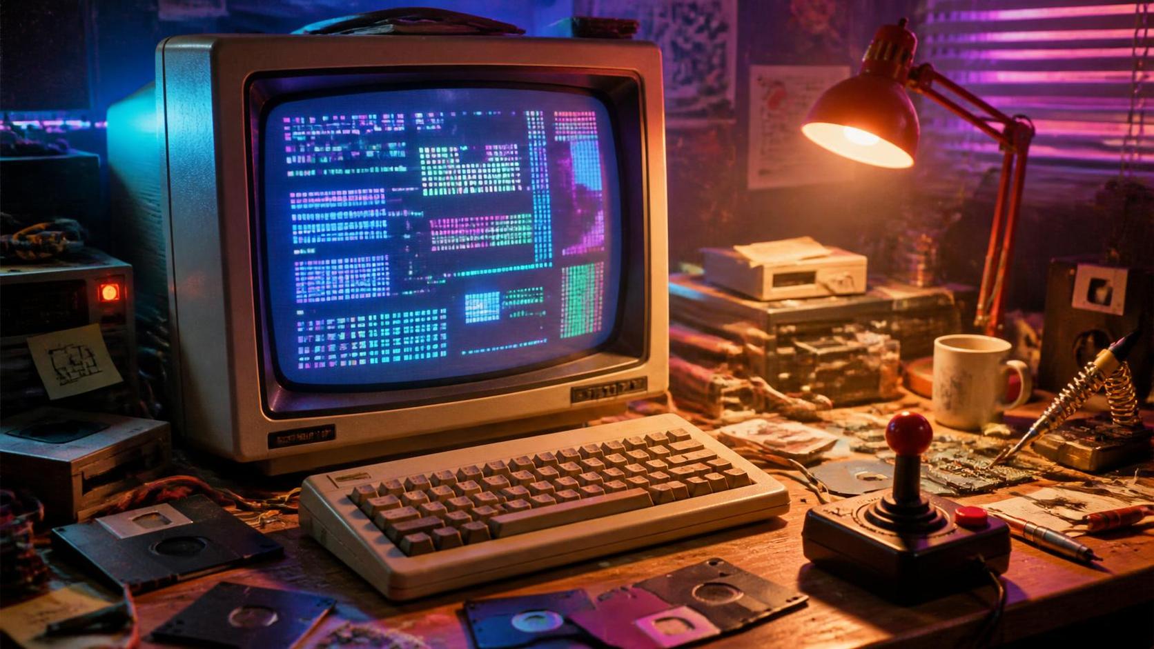 Cómo recuperar la experiencia de los microordenadores de 8 bits en 2026