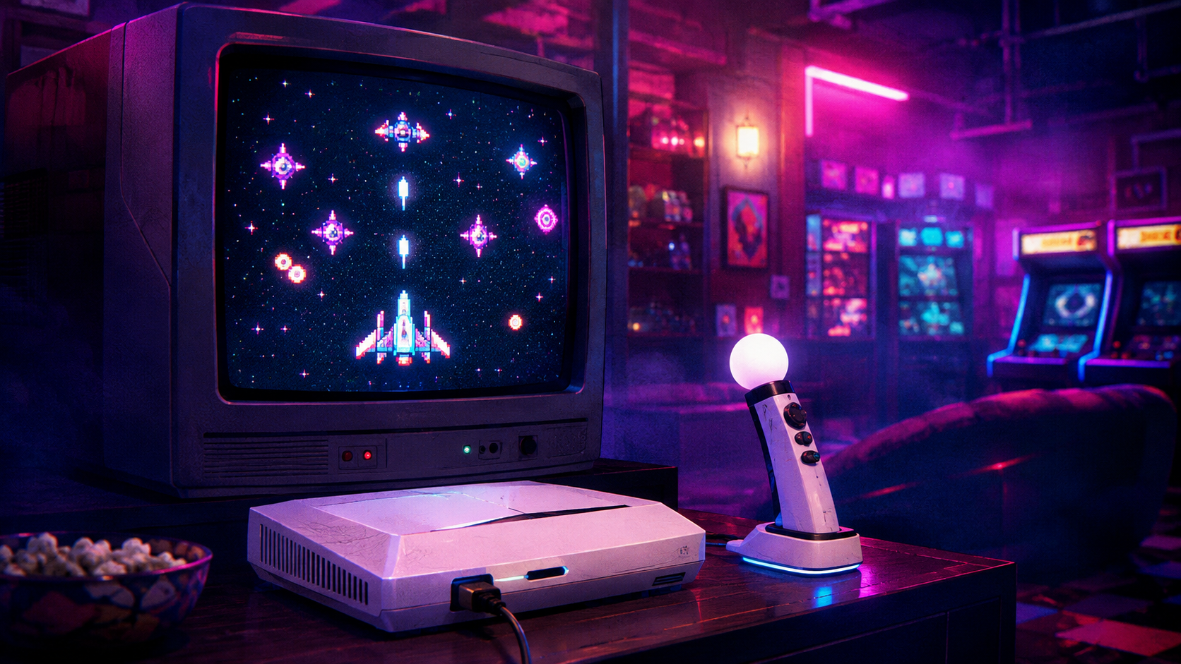 Metal Canary llegará a Nintendo Wii el 12 de septiembre de 2026
