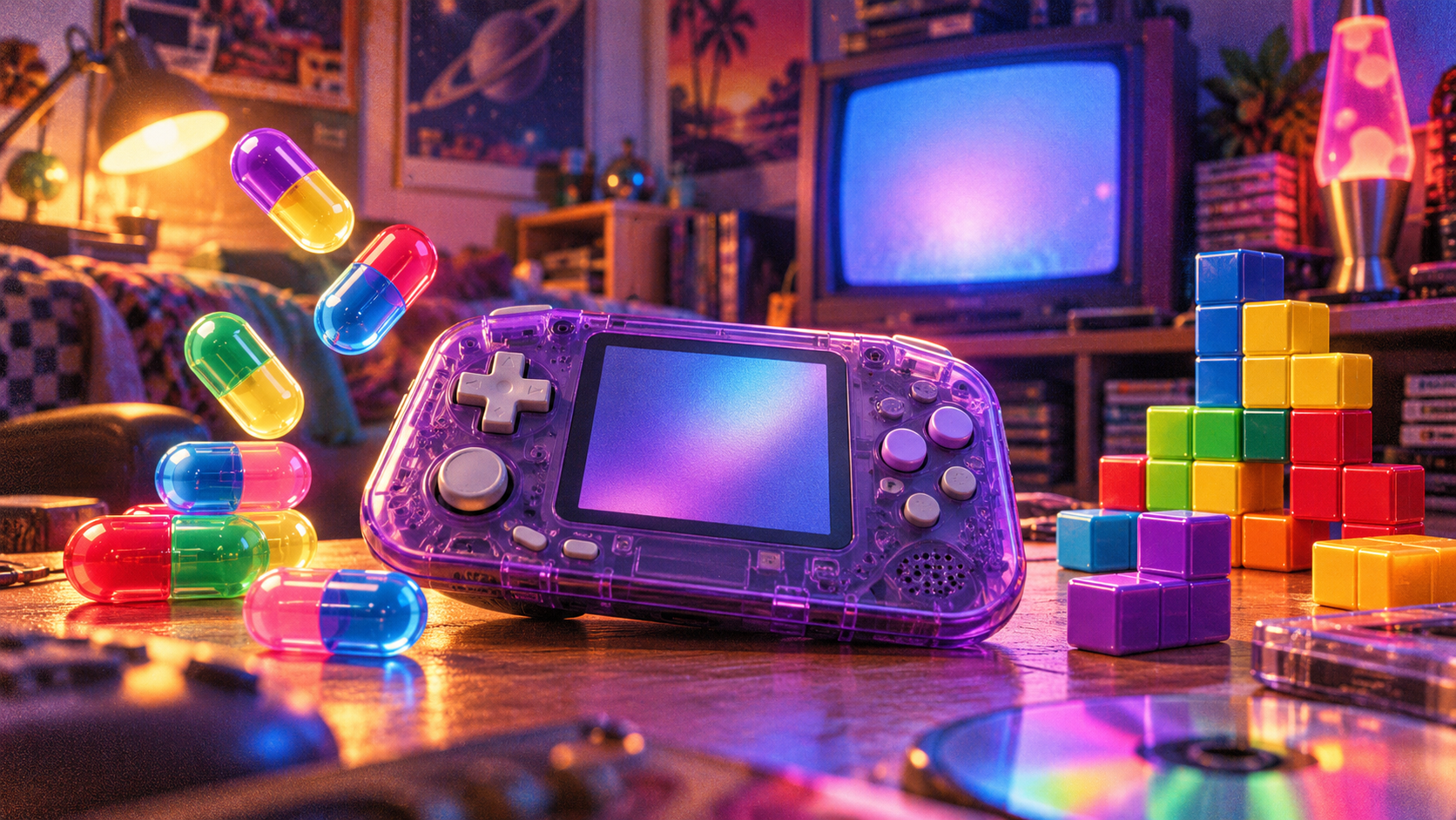 Nintendo Classics recupera Dr. Mario y Puzzle League en Game Boy Advance
